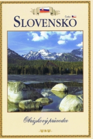 Libro Slovensko obrázkový sprievodca ČES Martin Sloboda