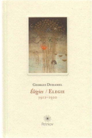 Książka Elegie / Élégies Georges Duhamel