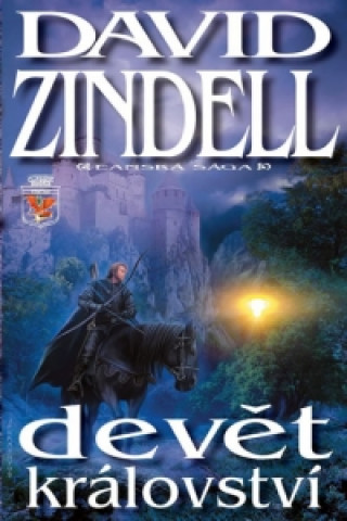 Книга Devět království David Zindell