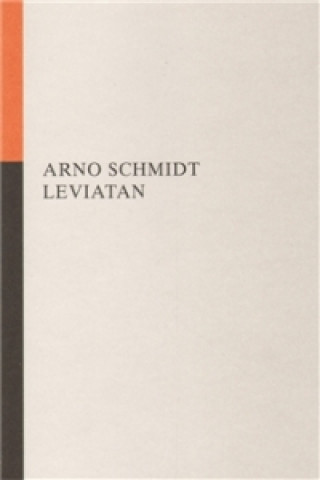 Könyv Leviatan Arno Schmidt