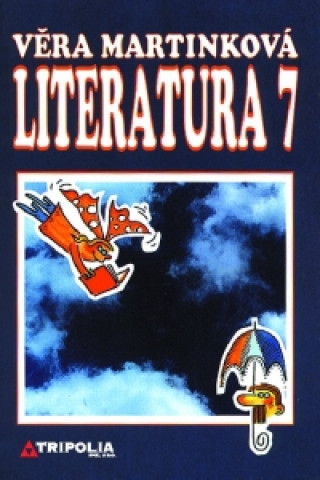 Knjiga Literatura 7 Věra Martinková