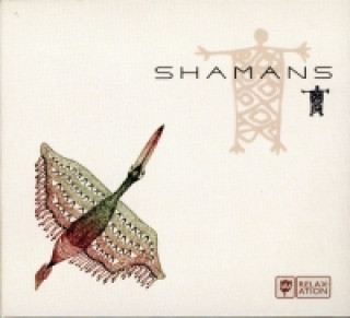 Hanganyagok Shamans CD 