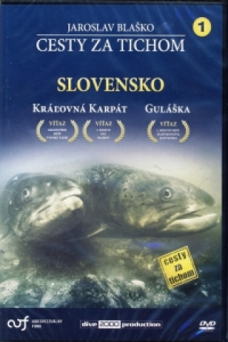 Hanganyagok Cesty za tichom - Slovensko - DVD 1 Blaško Jaroslav
