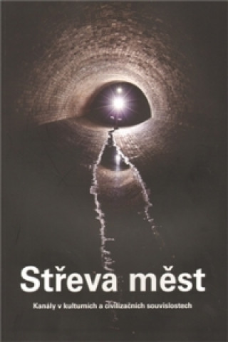Книга Střeva měst Michal Janata