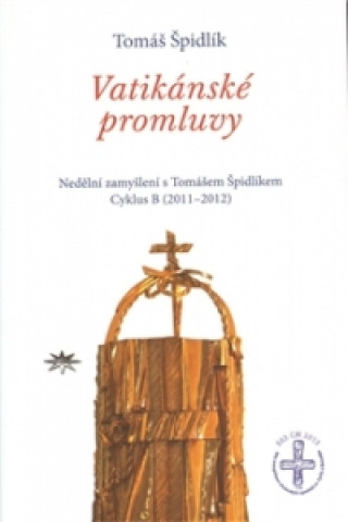 Kniha Vatikánské promluvy Tomáš Špidlík