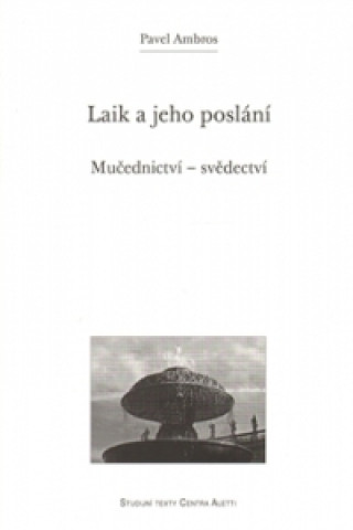 Book Laik a jeho poslání Pavel Ambros
