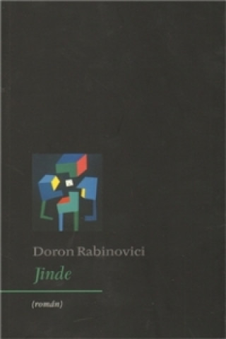 Könyv Jinde Doron Rabinovici