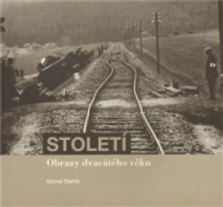 Книга STOLETÍ OBRAZY DVACÁTÉHO VĚKU Michal Stehlík