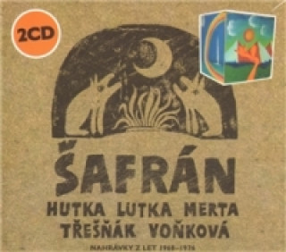 Audio Šafrán Jaroslav Hutka