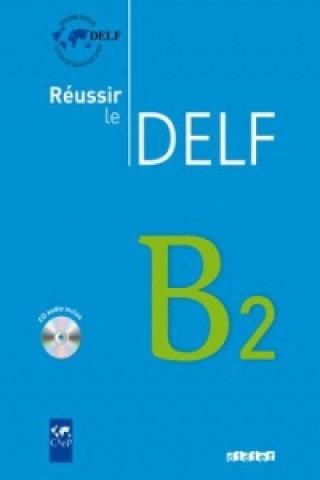 Book Reussir le DELF 2010 edition Aureliane Baptiste