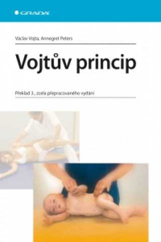 Книга Vojtův princip Václav Vojta