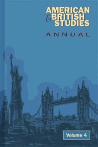 Könyv American & British studies - Annual 