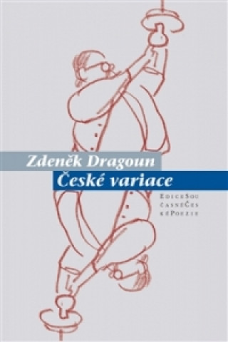 Książka České variace Zdeněk Dragoun
