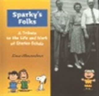 Kniha Sparky's Folks Dan Shanahan