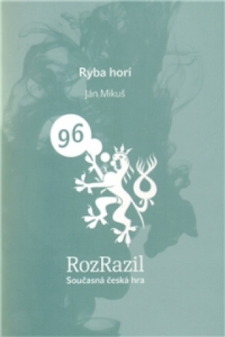 Книга Ryba horí Ján Mikuš