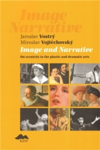 Kniha Image and Narrative Miroslav Vojtěchovský