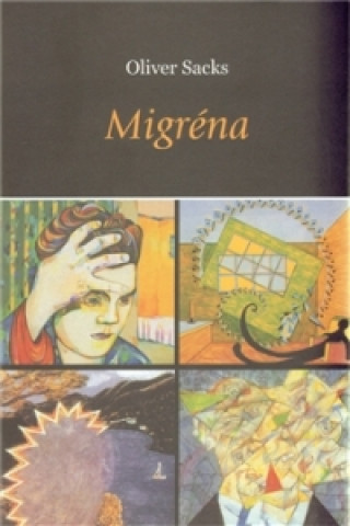 Book Migréna Oliver Sacks