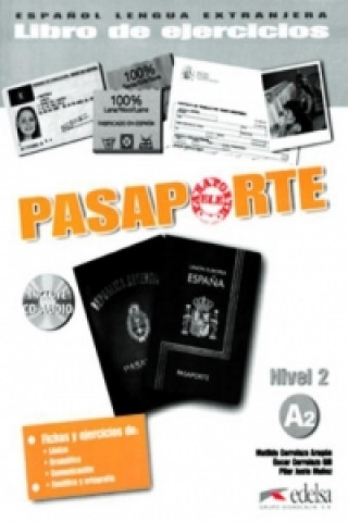 Carte Pasaporte Matilde Cerrolaza