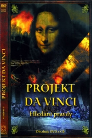 Filmek Projekt da Vinci - Hledání pravdy DVD + CD (ČJ, AJ, NJ, ŠJ, FJ) 