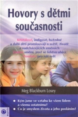 Book Hovory s dětmi současnosti Meg Blackburn Losey
