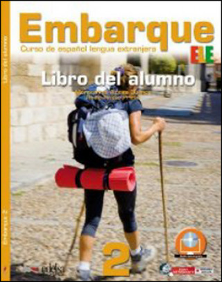 Kniha Embarque Montserrat Alonso