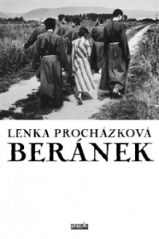 Kniha Beránek Lenka Procházková