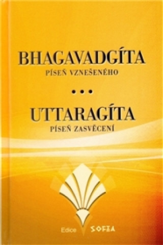 Книга Bhagavadgíta a Uttaragíta 