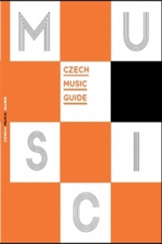 Carte Czech Music Guide Lenka Dohnalová