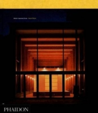 Kniha Modern Japanese House Naomi Pollock