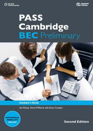 Carte PASS Cambridge BEC Preliminary Russell Whitehead