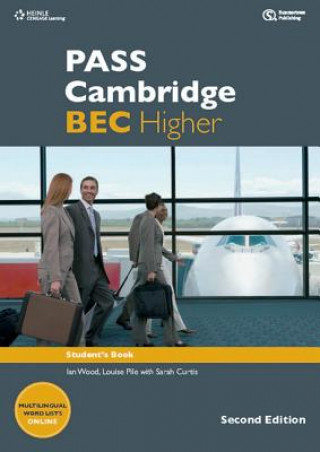 Book PASS Cambridge BEC Higher Russell Whitehead