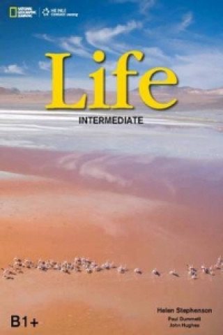 Książka Life Intermediate with DVD Paul Dummett