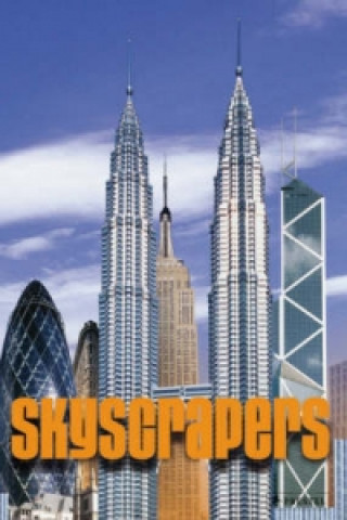Kniha Skyscrapers Andreas Lepik