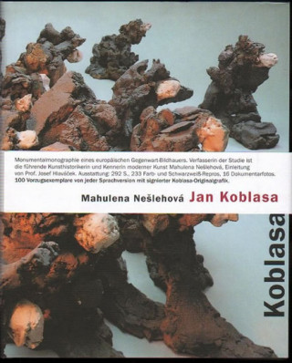 Kniha Jan Koblasa (německy) Josef Hlaváček