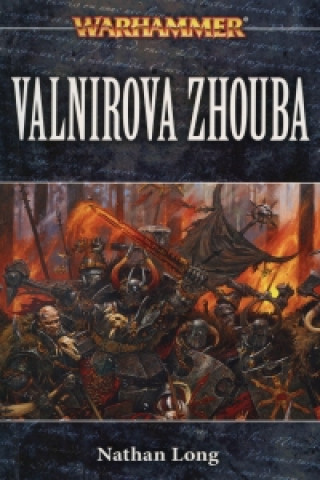 Книга Valnirova zhouba Long Nathan