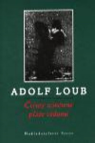 Kniha Čeřiny návětrné pláže vědomí Adolf Loub
