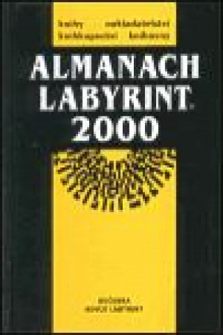 Carte Almanach Labyrint 2000 