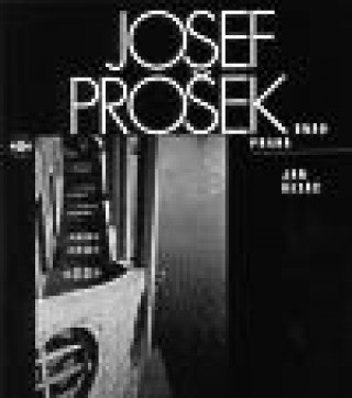 Kniha Snad Praha Josef Prošek
