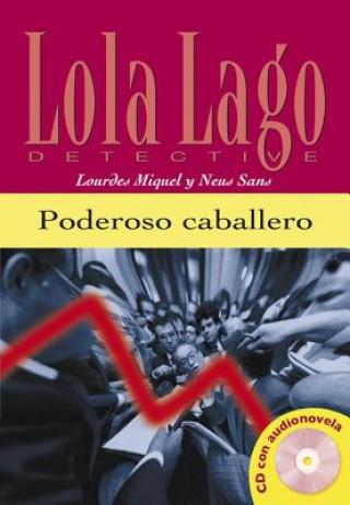 Книга Lola Lago, detective Lourdes Miquel