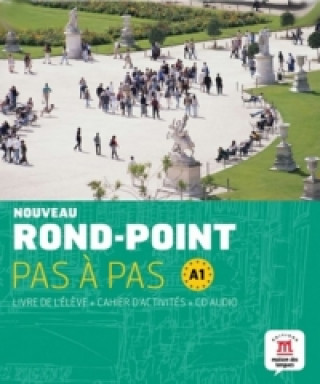 Kniha Rond-Point pas a pas Labascuole Josiane