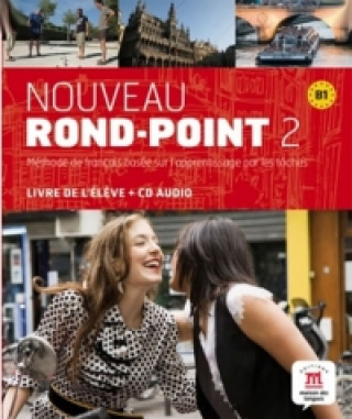 Kniha Nouveau Rond-Point praca zbiorowa