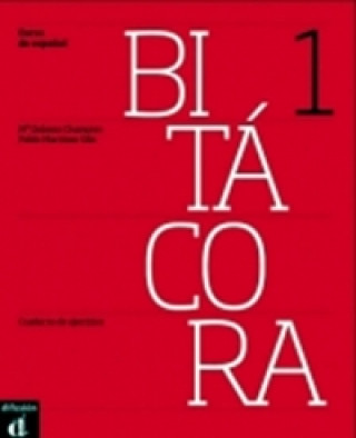 Carte Bitacora A1 – Cuaderno de ejercicios + CD M. D. Chamorro Guerrero