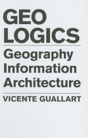 Kniha Geologics Vicente Guallart