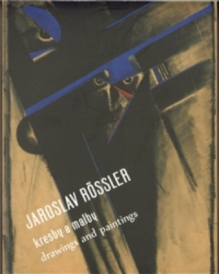 Knjiga JAROSLAV RÖSSLER Jaroslav Rössler