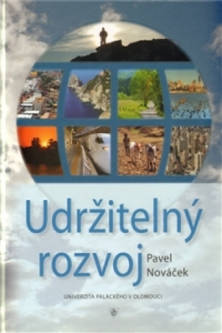 Kniha Udržitelný rozvoj Pavel Nováček