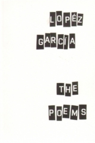 Kniha The Poems García Lopéz