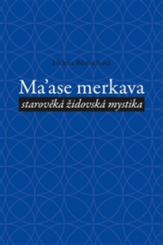 Book Ma'ase Merkava Helena Bönischová