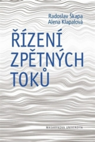 Knjiga Řízení zpětných toků Radoslav Škapa