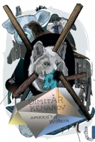 Carte Apokryfní zvířata Dimităr Kenarov
