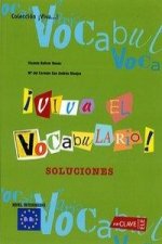 Könyv Viva el vocabulario! M. S. N. Guzman